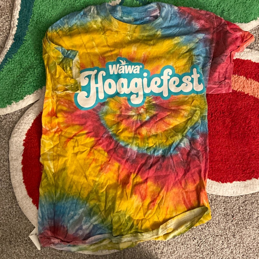Wawa hoagiefest shirt 2022